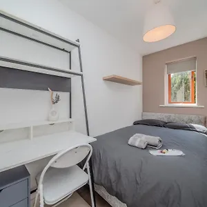 Harmonynest Parkview Elegance Pensión Londres